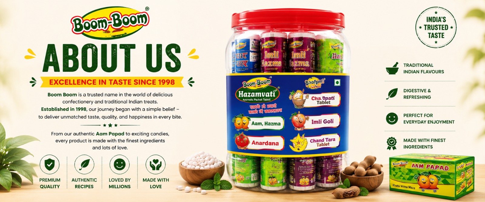 BoomBoomFoods