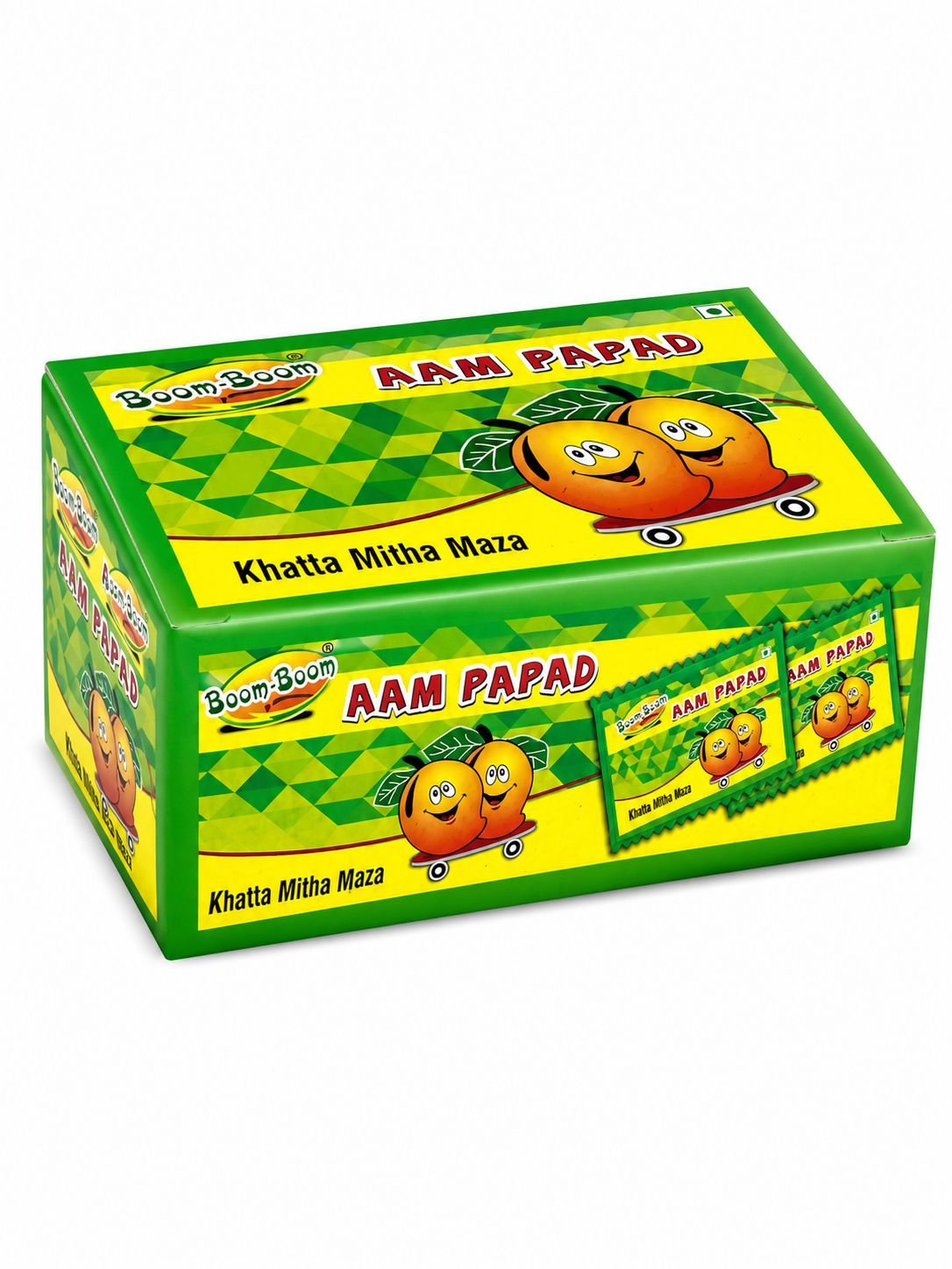 Hazamvati Boom Boom Masala Aam Papad