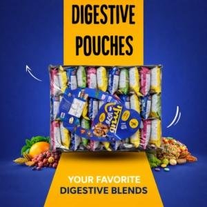 DIGESTIVE POUCHES