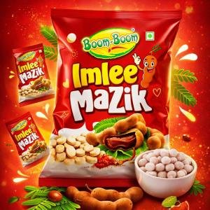 Boom Boom Imlee Mazik