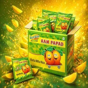 Boom Boom Aam Papad