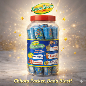 Boom-Boom Hazamvati