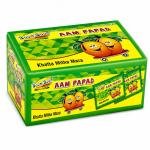 boom boom khatta mitha aam papad/mango slice -400gram box/digestive mango slice/chatpta pachak
