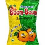 Hazamvati boom boom masala aam papad/mango masala -400gram box/digestive mango  aam papad/chatpta pachak