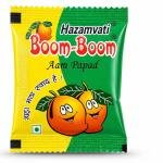 Boom Boom Aam Papad Candy – Tangy & Sweet Mango Flavour | Hazamvati Digestive Candy |