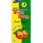 Boom Boom Aam Papad Candy – Tangy & Sweet Mango Flavour | Hazamvati Digestive Candy |